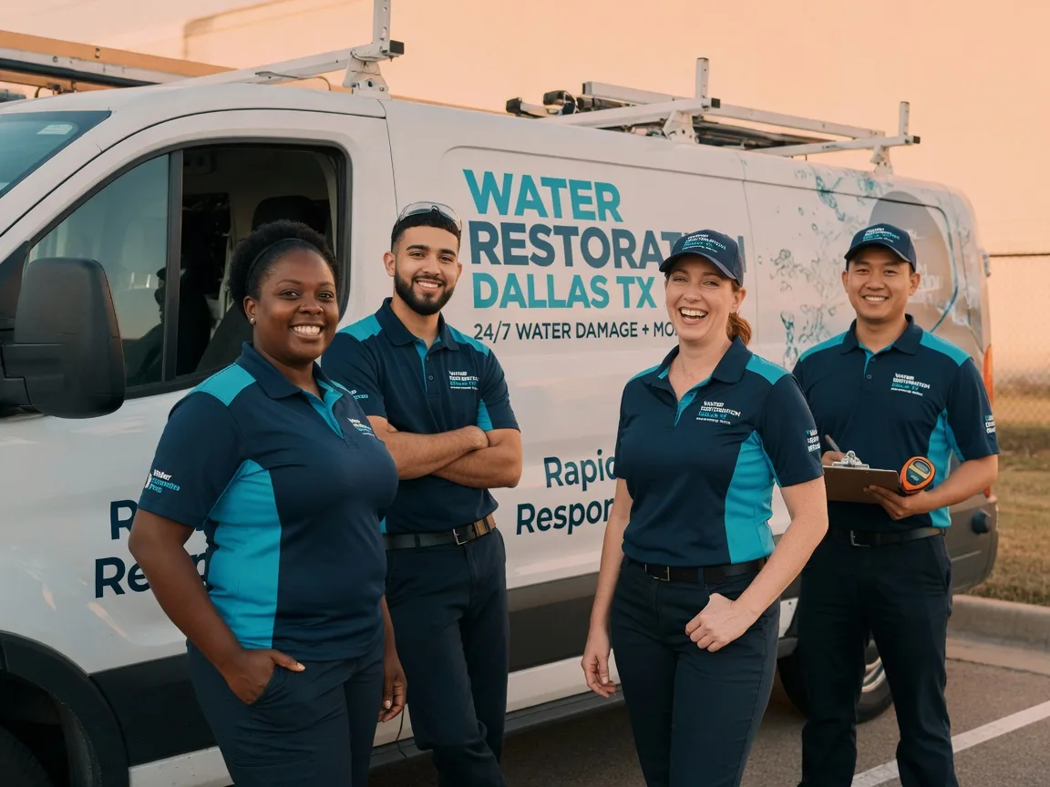 Emergency Water Damage Restoration company in Kirk, CO